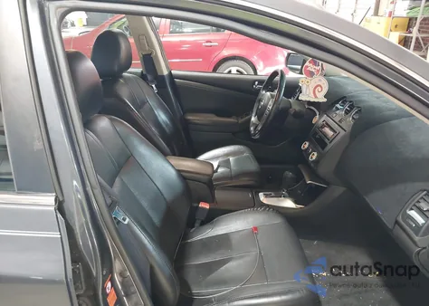 2008 Nissan Altima 2.5 S из США, поврежденный, VIN 1N4AL21E78C252538